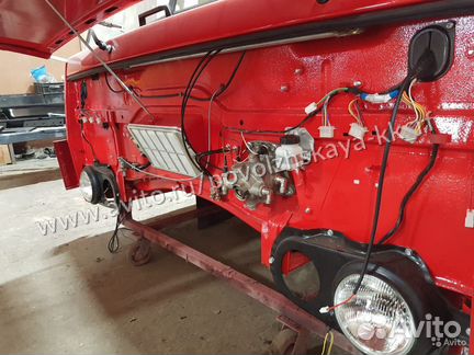 Кабина Камаз