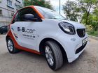 Smart Fortwo 1.0 AMT, 2018, 40 000 км