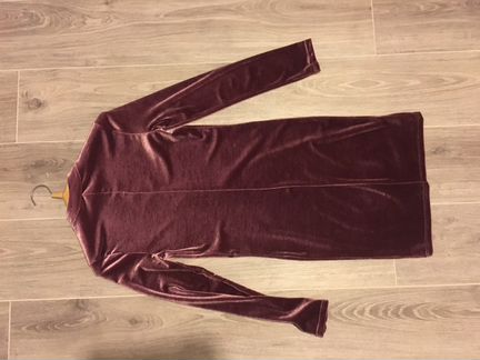 Платье bershka