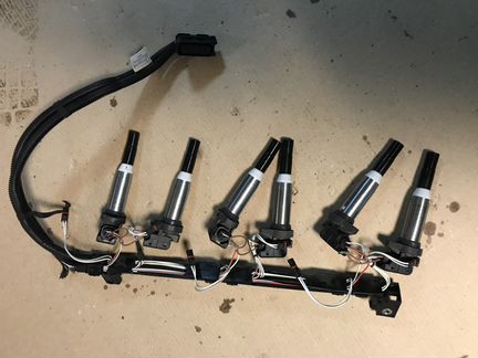 Катушки зажигания BMW N55