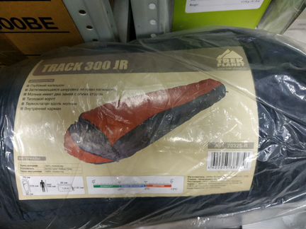 Спальный мешок track 300JR подростковый