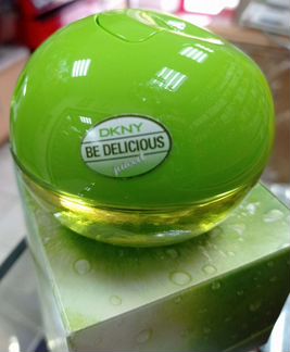 Dkny Be Delicious Juiced туалетная вода женская