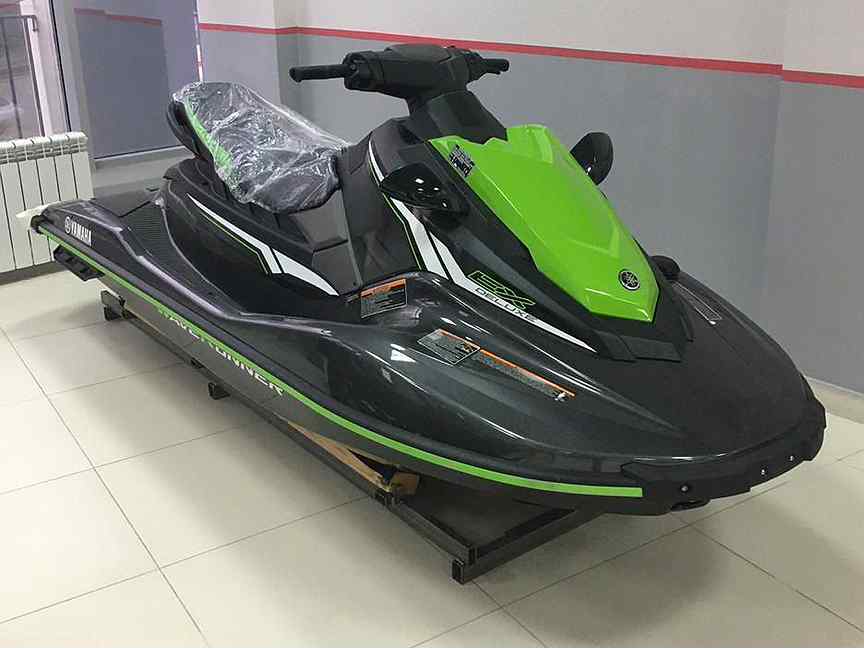 Yamaha ex Deluxe 2019