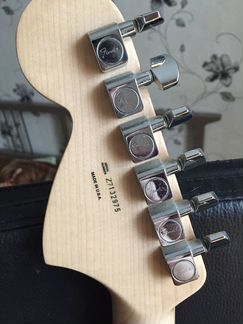 Гитара Fender Stratocaster Highway про-во США