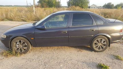 Opel Vectra 1.8 МТ, 1996, 580 000 км