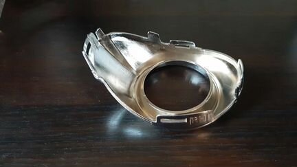 Накладка на птф форд фокус 3 правая