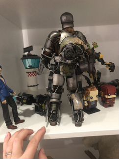 Iron man hot roys железный человек марк 1 2.0