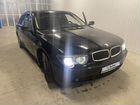 BMW 7 серия 4.4 AT, 2002, 300 000 км объявление продам