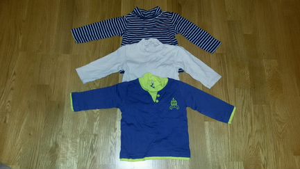 Вещи для мальчика Mothercare, р.74