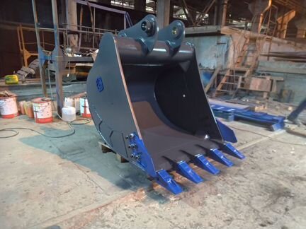 Стандартный 1.1м3 на John Deere E210 230