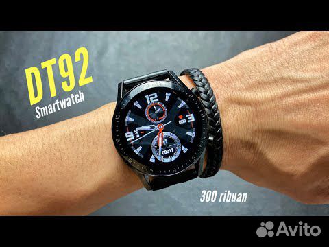 smartwatch dt92